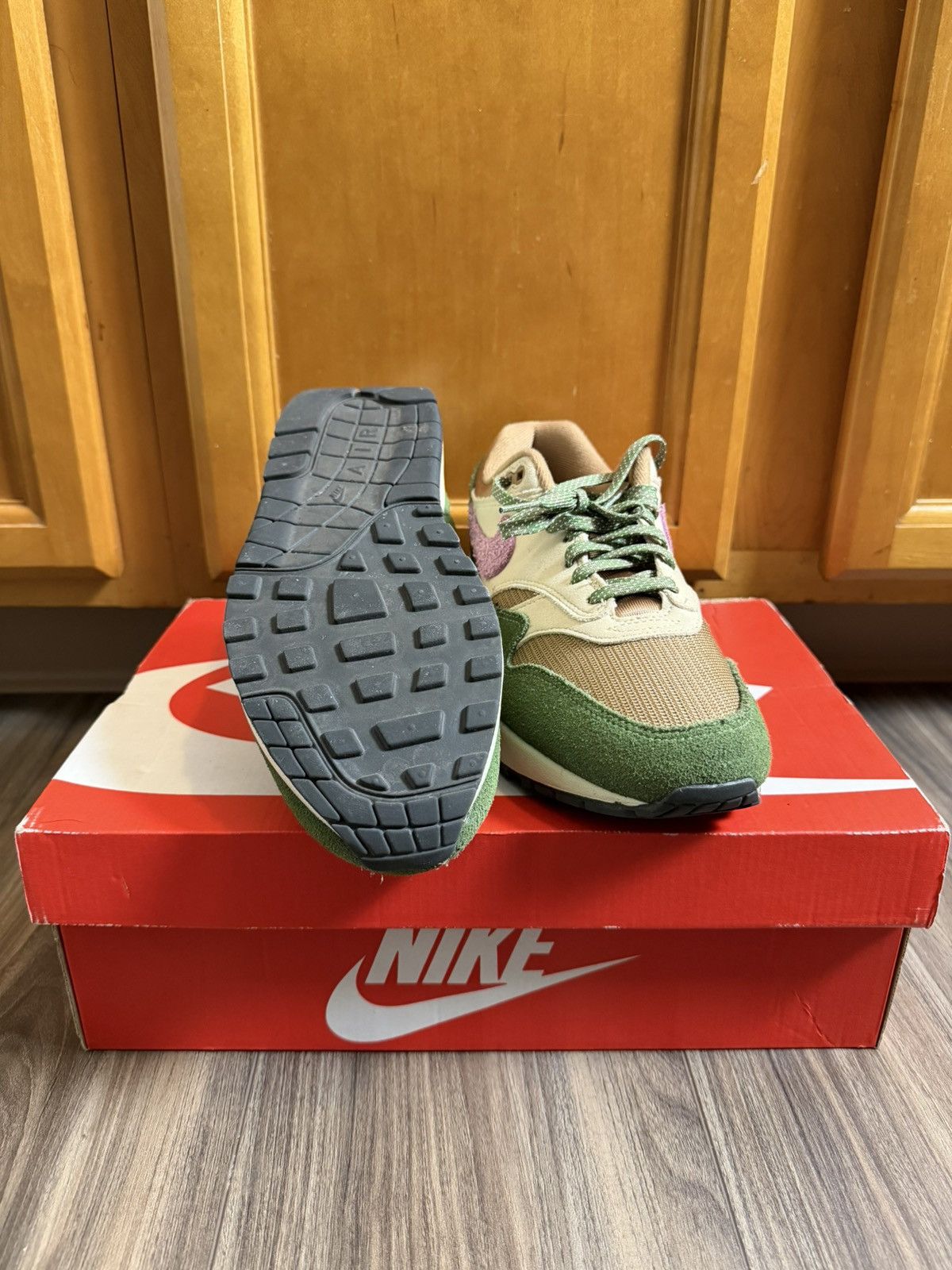 Nike Nike Air Max 1 NH “Treeline” Size US 7.5 / EU 40-41 - 5 Thumbnail