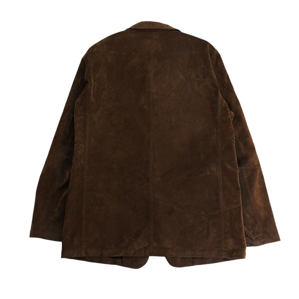 Japanese Brand 🔥VINTAGE CHORE WORKER JACKET DETROIT RADMESS MEN’s BIGI Size US L / EU 52-54 / 3 - 2 Thumbnail
