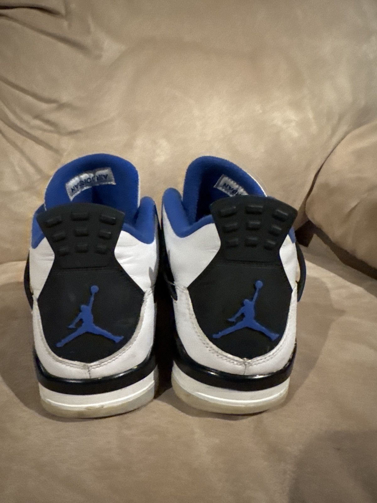 Jordan Brand Jordan 4 “Motorsport” Size US 11.5 / IT 41.5 - 6 Thumbnail