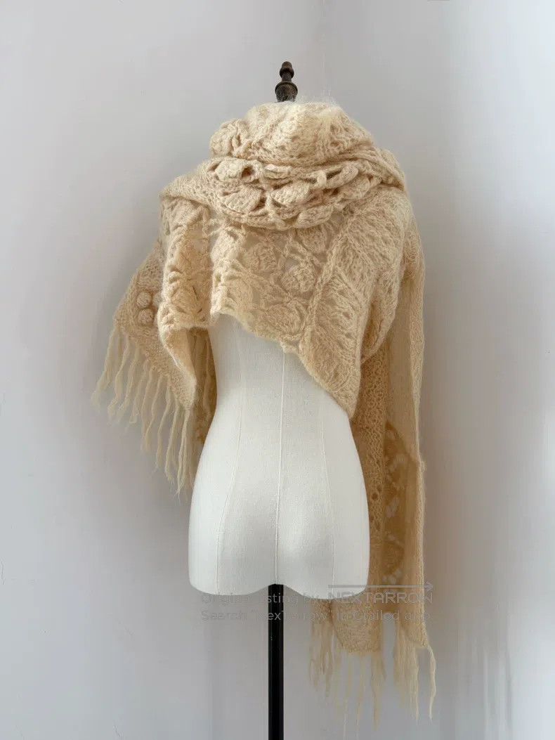 Comme des Garcons Comme Des Garcons Pashmina Size ONE SIZE - 3 Thumbnail