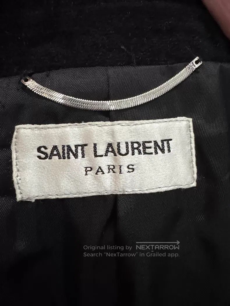Saint Laurent Paris Saint Laurent Paris jacket Size US S / EU 44-46 / 1 - 5 Thumbnail