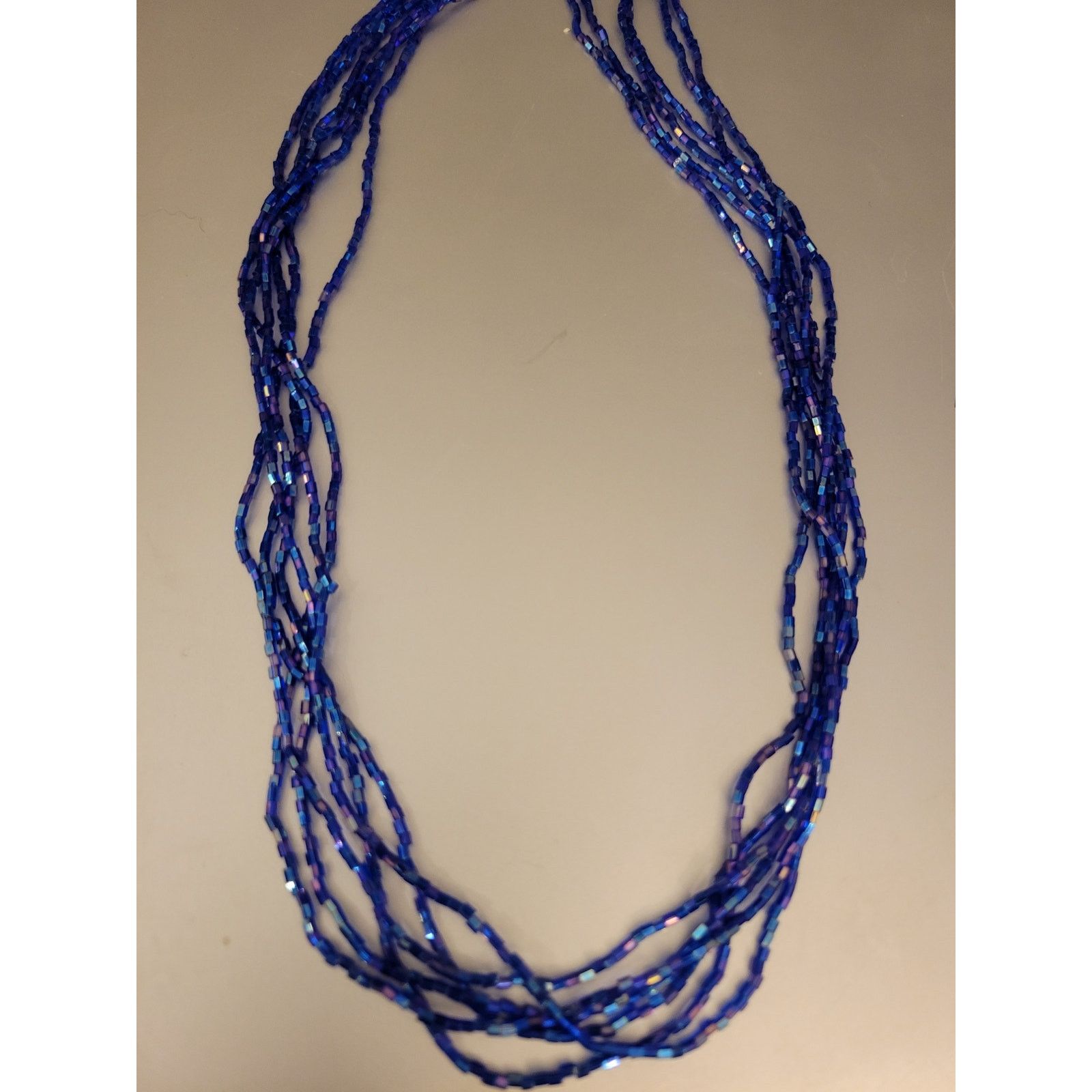 Other Multi Strand Blue Lapis from Napal Size ONE SIZE - 1 Thumbnail