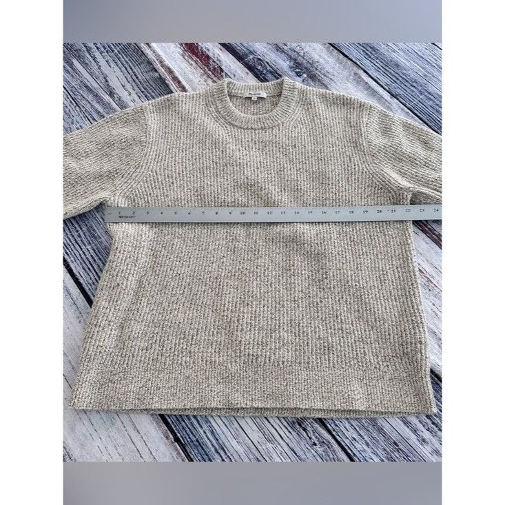Madewell Madewell The Wyckoff Sweater Men's Crewneck Knit Sweater in Size US L / EU 52-54 / 3 - 8 Thumbnail