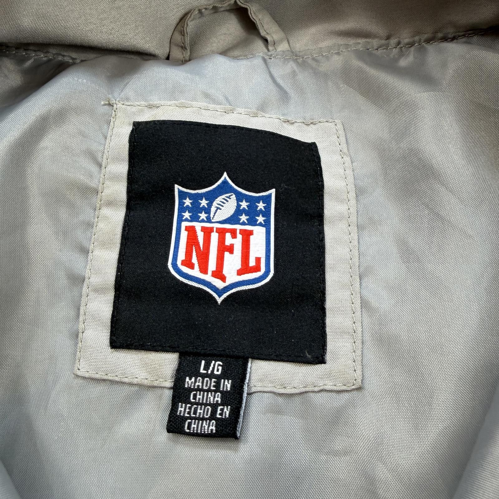NFL NFL Super Bowl XLVII 2013 New Orleans Pullover Jacket Mens L Size US L / EU 52-54 / 3 - 4 Thumbnail