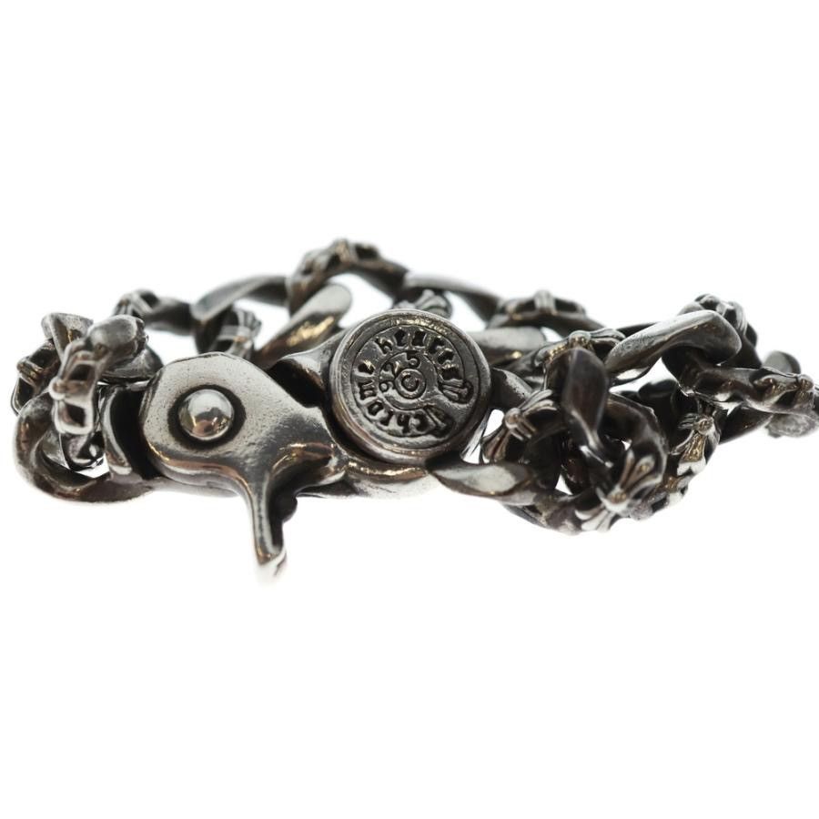 Chrome Hearts 13LINK Chrome Hearts Fancy Link Clip Bracelet Size ONE SIZE - 5 Thumbnail