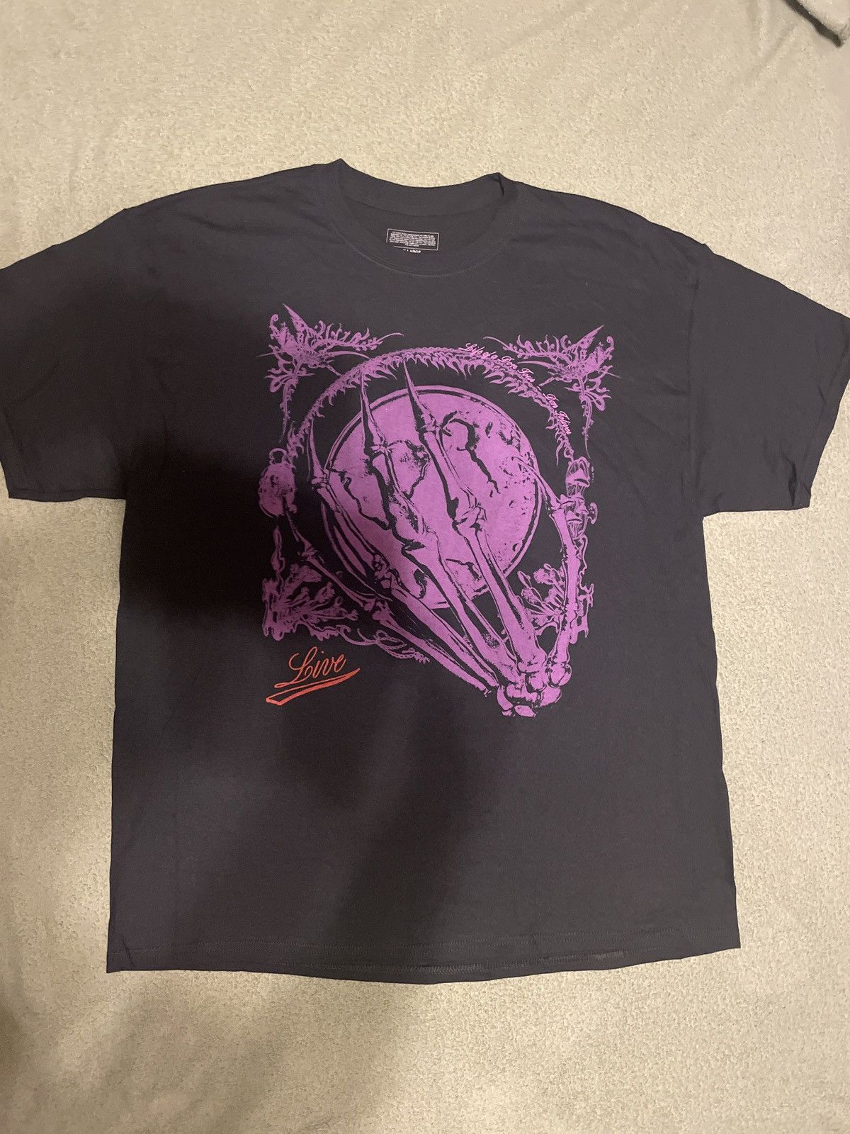 Band Tees Cactus Jackboys X Don Toliver Size US XL / EU 56 / 4 - 3 Thumbnail