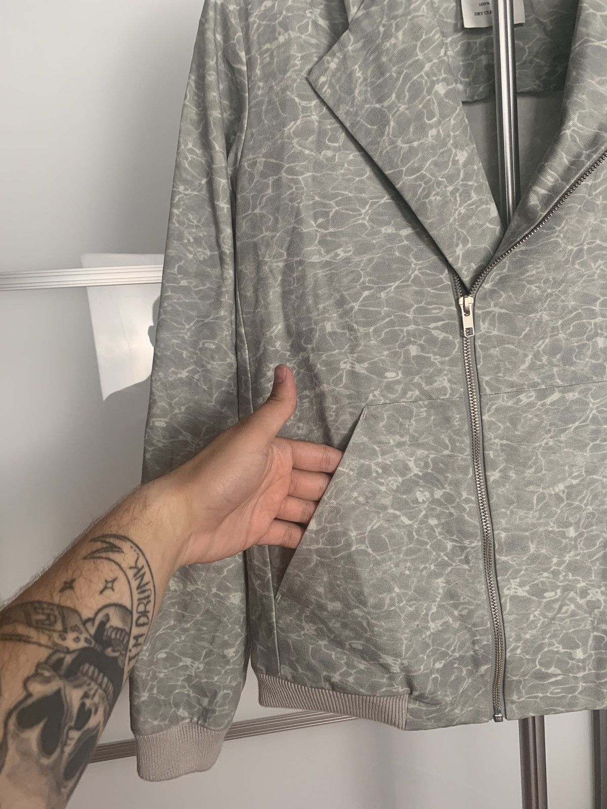 Stephan Schneider Stephan Schneider Bomber Size US M / EU 48-50 / 2 - 2 Thumbnail