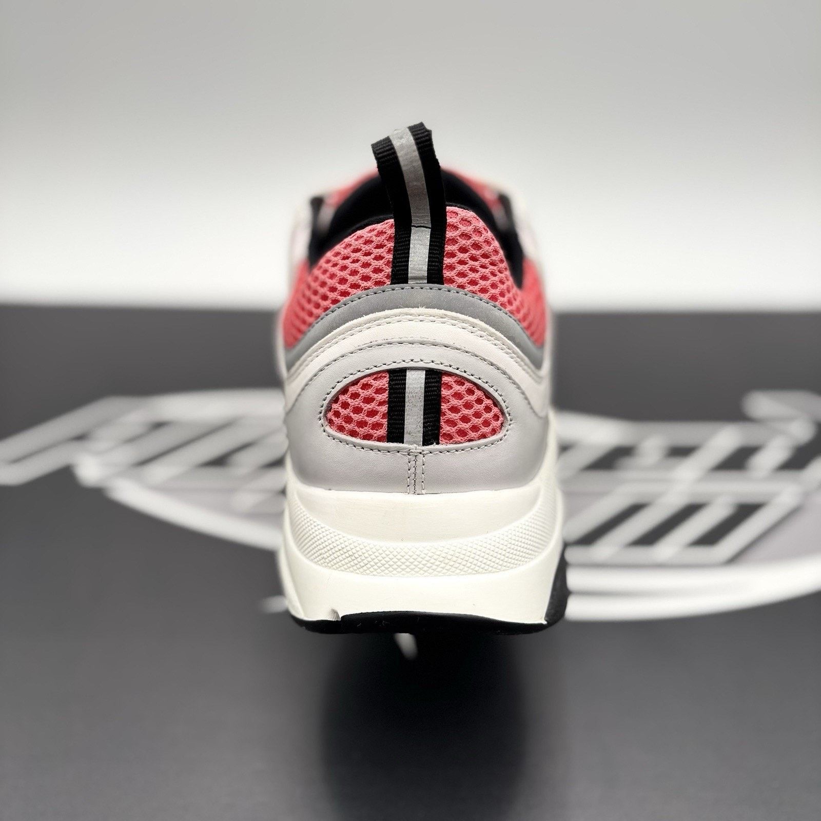 Dior Dior B22 ' White, Pink ' | GREAT CONDITION! Size US 10 / EU 43 - 3 Thumbnail