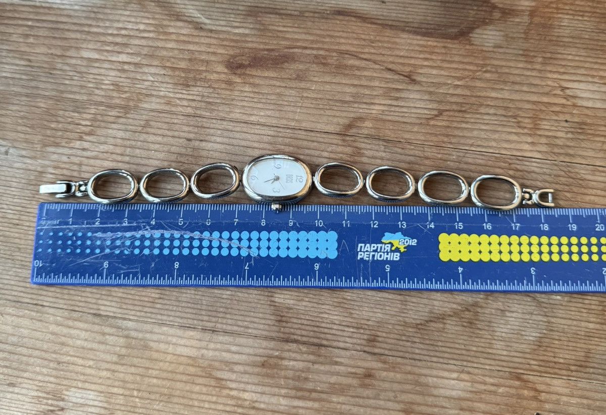 Vintage Oasis watch Japanese futuristic bracelet Size ONE SIZE - 7 Thumbnail