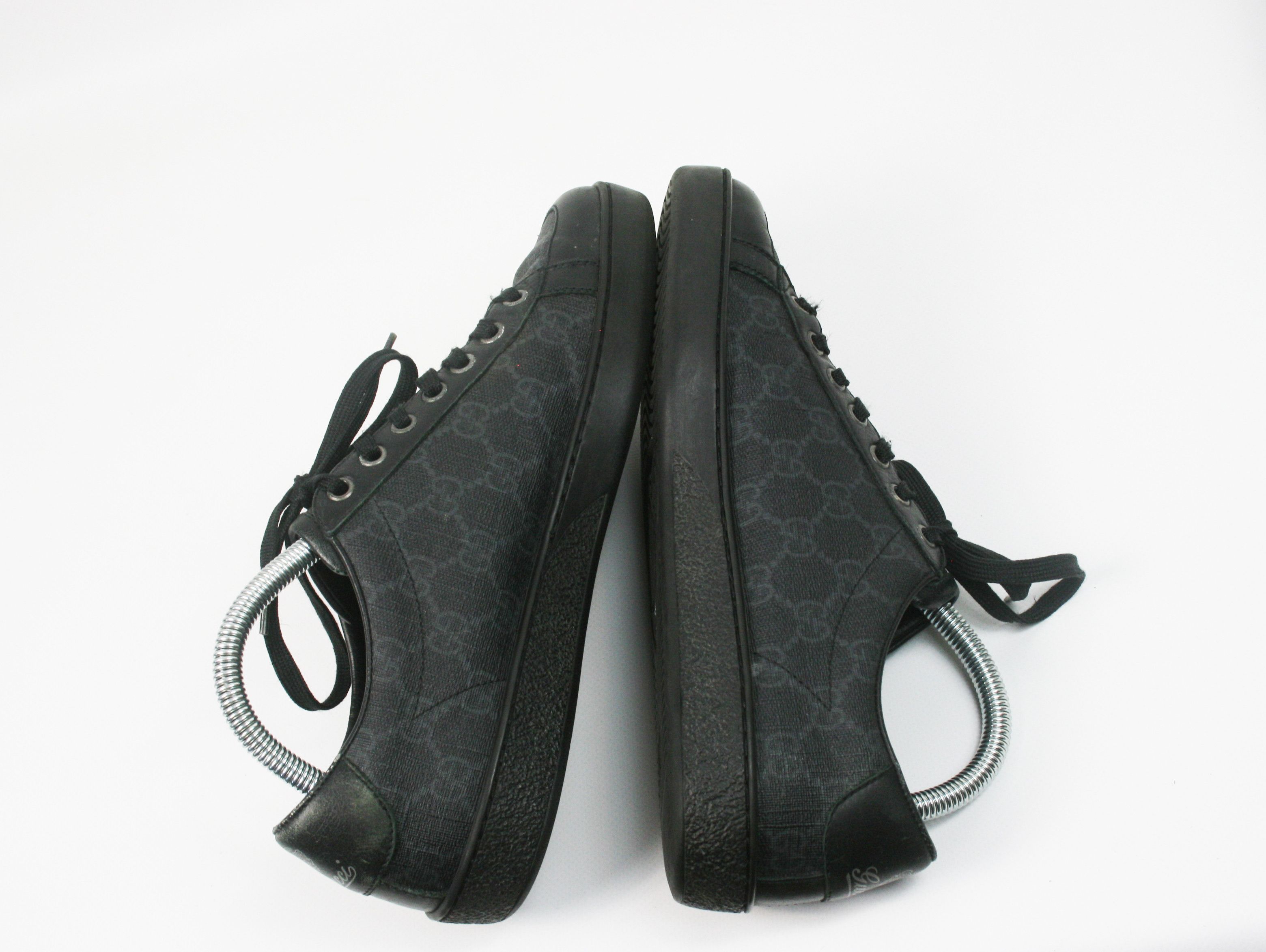 Gucci Brooklyn GG Supreme Low Sneakers Size US 7 / EU 40 - 6 Thumbnail