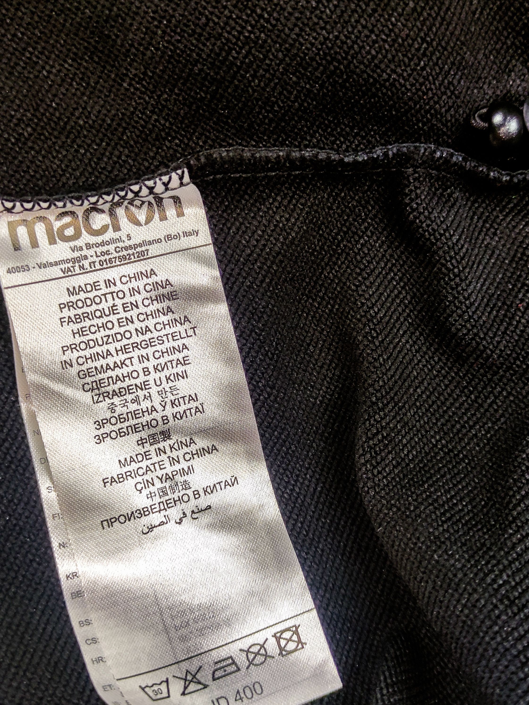 Macron Perth Glory Macron Anthem Travel Jacket Track Tracksuit Size US XL / EU 56 / 4 - 6 Thumbnail
