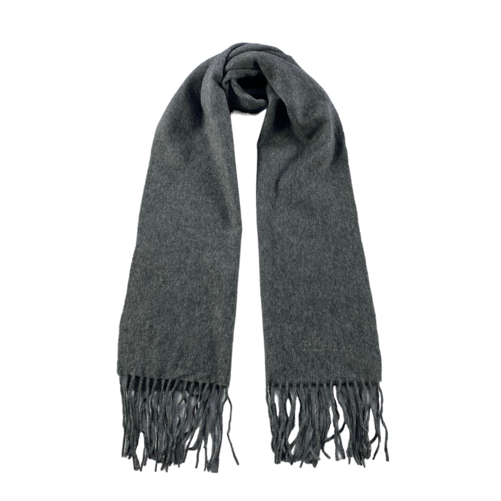 Furla × Vintage Furla Scarf / Muffler / Neckwear Size ONE SIZE - 1 Thumbnail