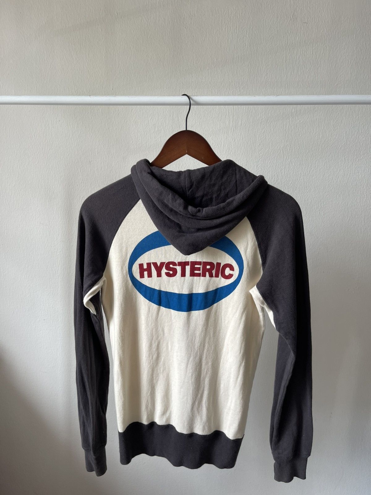 Hysteric Glamour 80s Hysteric Glamour Hell Hoodie Size US XS / EU 42 / 0 - 7 Thumbnail