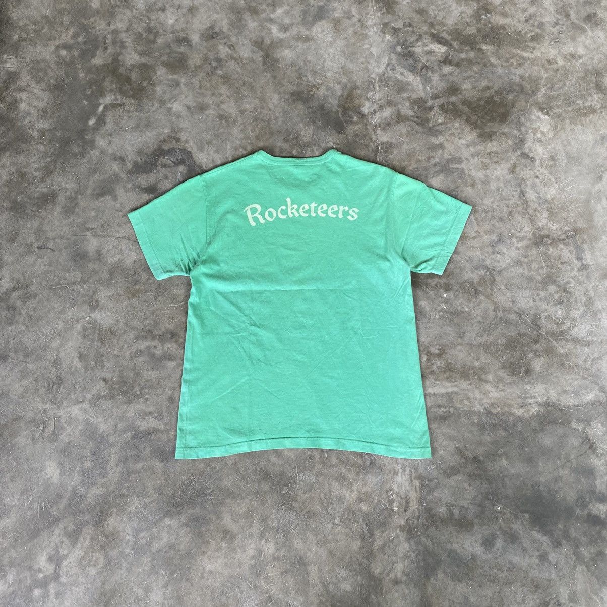 Buzz Rickson's 90s Buzz Rickson's Toyo Enterprises Rocketeers Tee Size US L / EU 52-54 / 3 - 5 Thumbnail