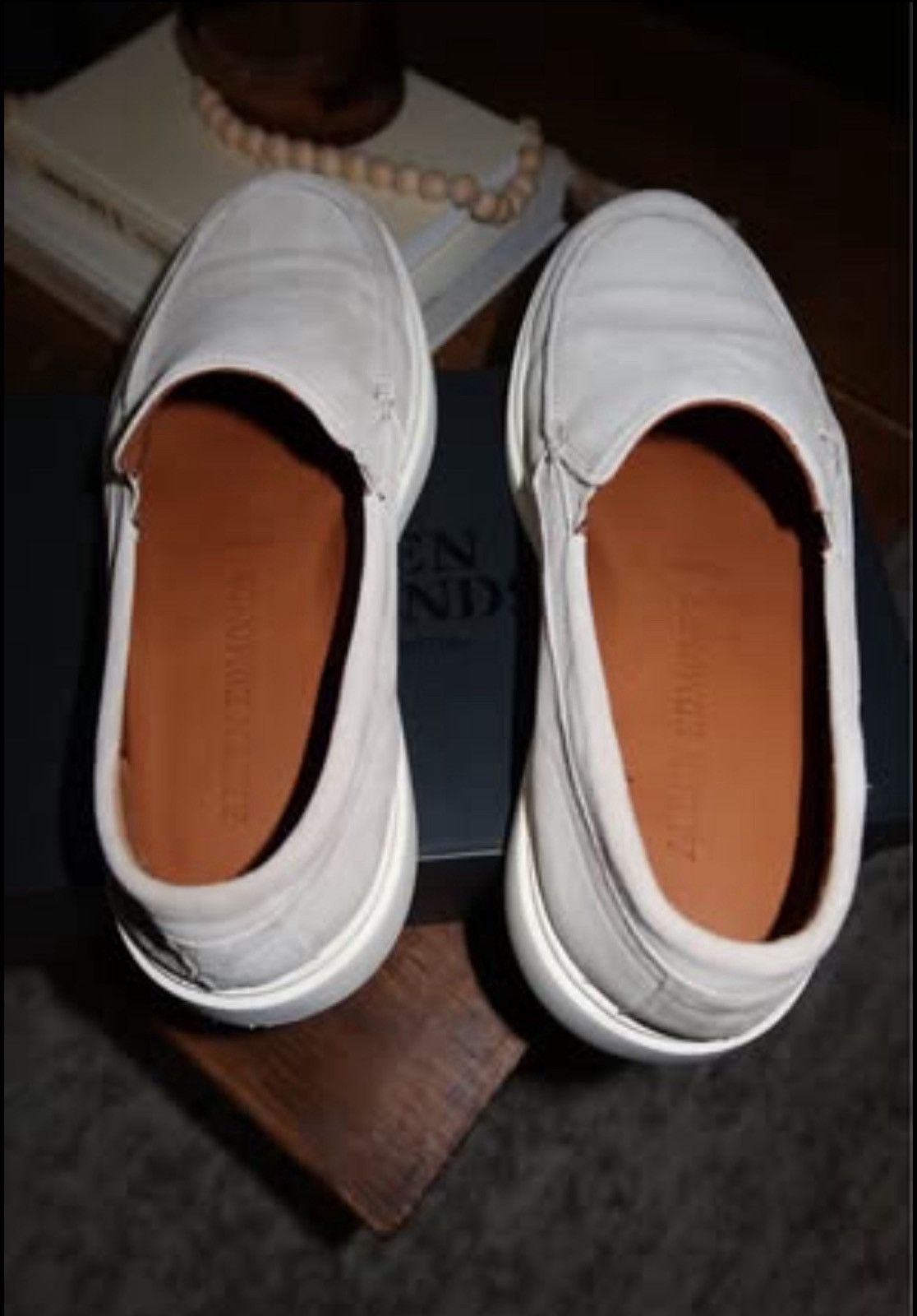 Allen Edmonds Allen Edmonds Hayes Loafers Size US 11 / EU 44 - 6 Thumbnail