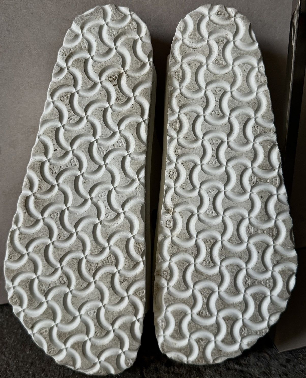 Chrome Hearts Chrome Hearts - Birkenstock Arizona - Leather Sandals Size US 7 / EU 40 - 9 Thumbnail