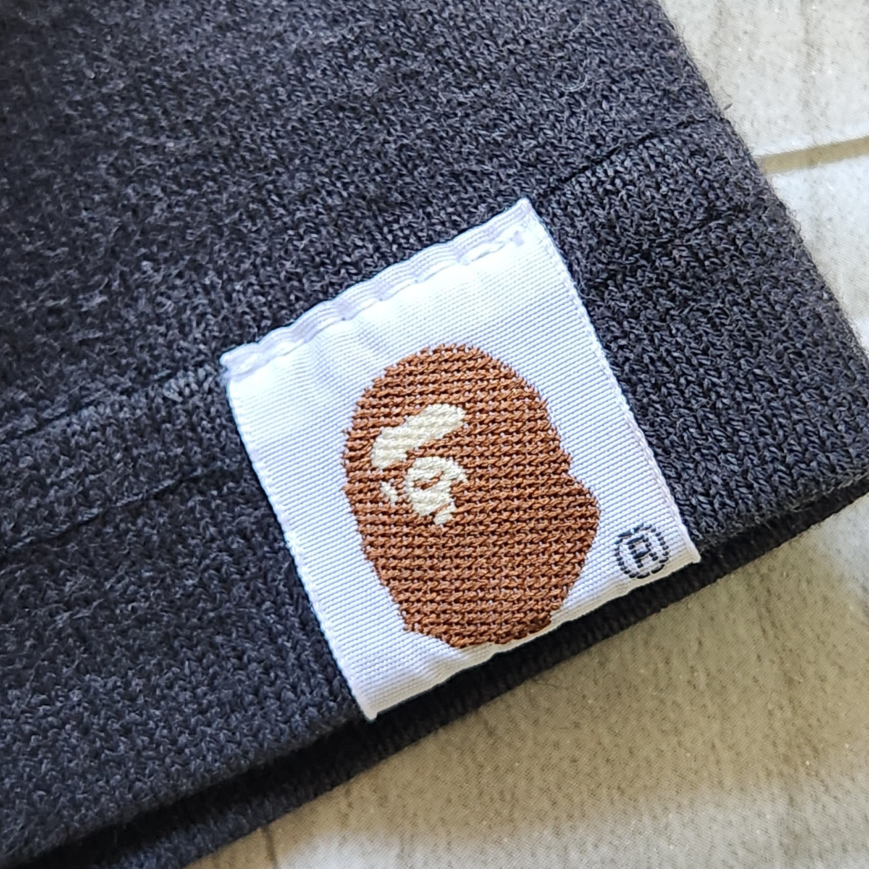 Bape × Nigo Vintage Y2K BAPE The Bathing Ape 1993 Size US M / EU 48-50 / 2 - 13 Thumbnail