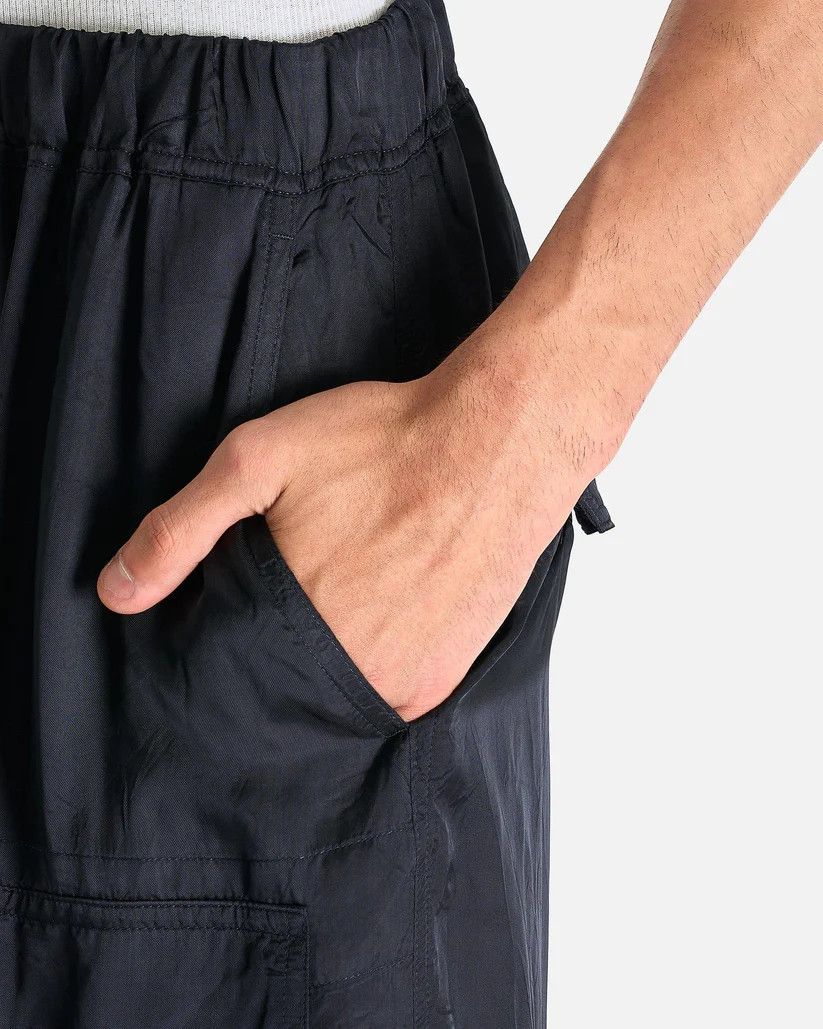 Dries Van Noten o1s1v1r1oon0825 Pannoch Sv Pants in Nevy Blue Size US 30 / EU 46 - 5 Thumbnail
