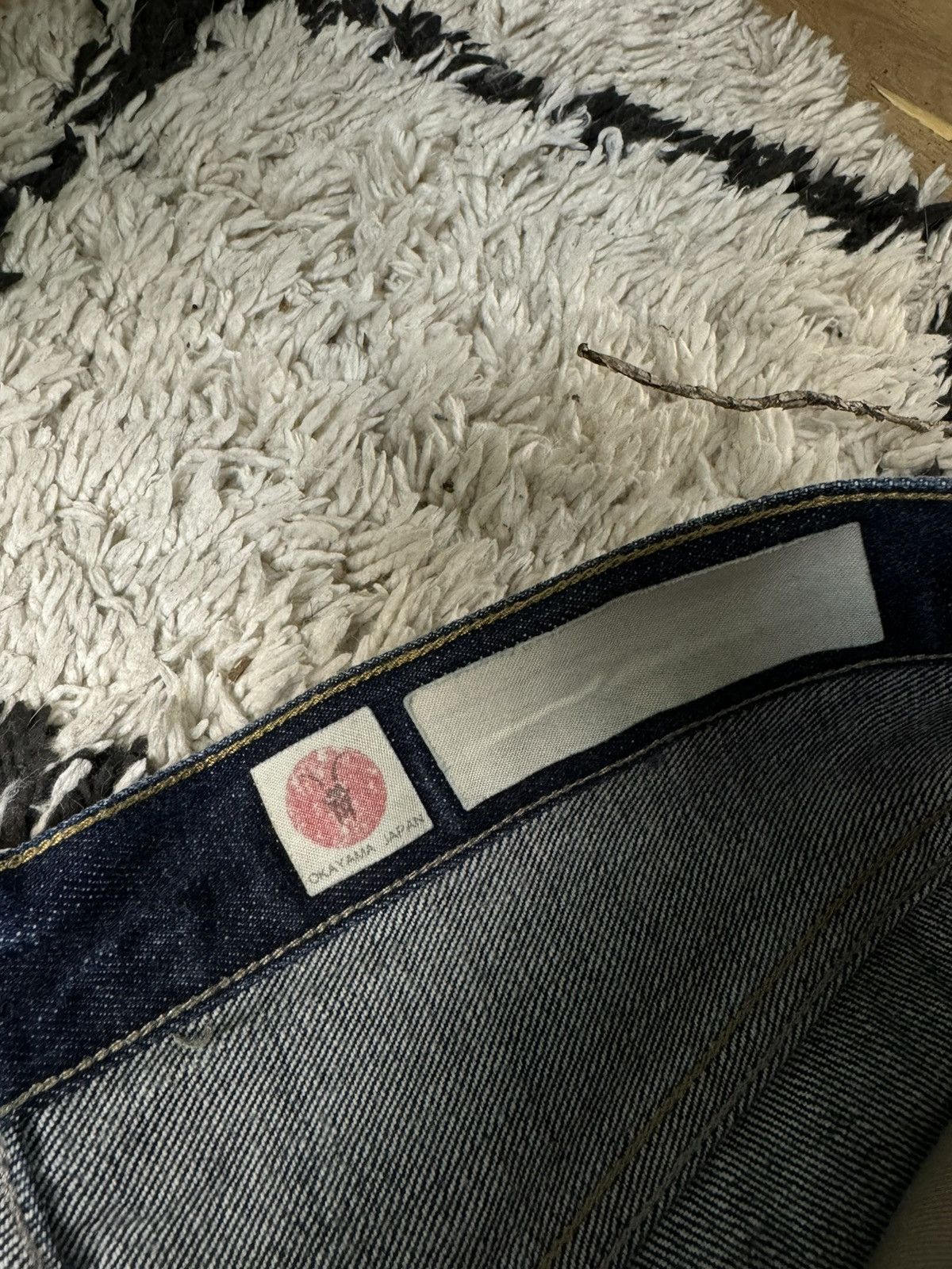Allsaints × Japanese Brand AllSaints Selvedge denim jeans Size US 32 / EU 48 - 7 Thumbnail