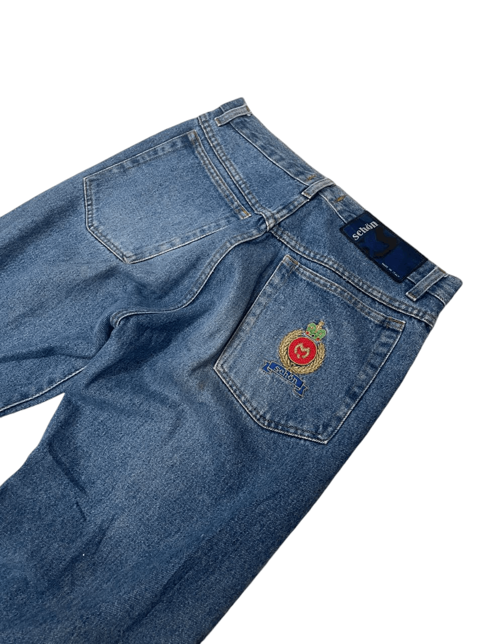 Mila Schon 💥Vintage Mila Schon Denim 💥 Size US 30 / EU 46 - 9 Thumbnail