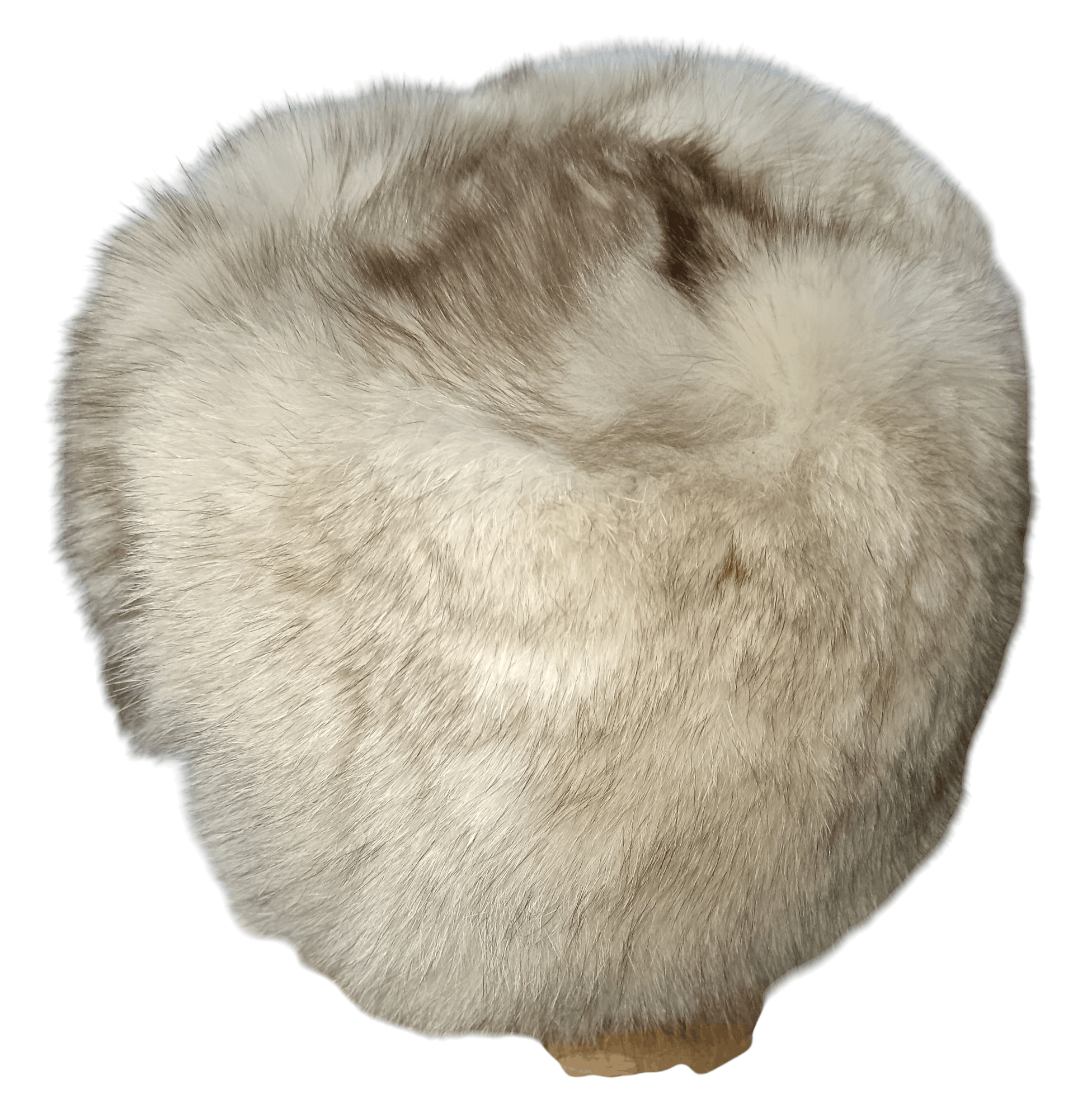 Japanese Brand UNKNOWN FAUX FUR HAT Size ONE SIZE - 3 Thumbnail