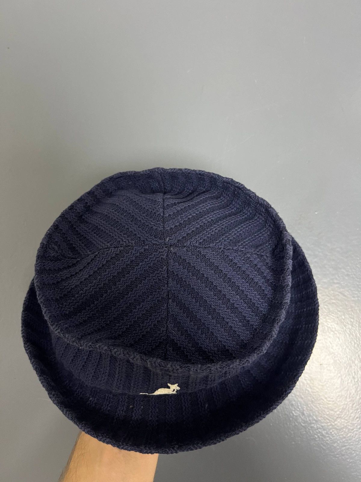 Other Vintage 90s Kangol Cotton Hat Cotton Cap Y2K Great Britian Size ONE SIZE - 6 Thumbnail