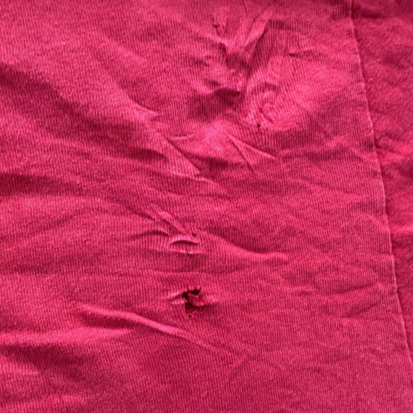 Jordan Brand Jordan Jumpman 23 Shirt Mens XL Burgundy Graphic Tee Short Sleeve Nike Size US XXL / EU 58 / 5 - 4 Thumbnail