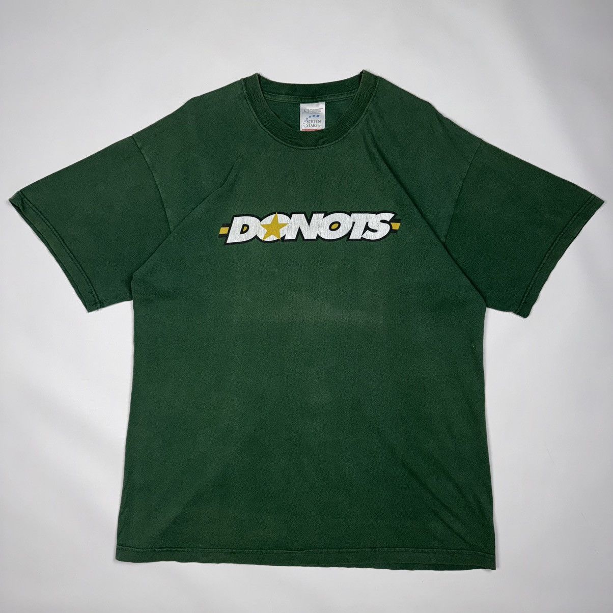Vintage DONOTS VINTAGE T-SHIRT PUNK ROCK BETTER DAYS NOT INCLUDED Size US L / EU 52-54 / 3 - 1 Thumbnail