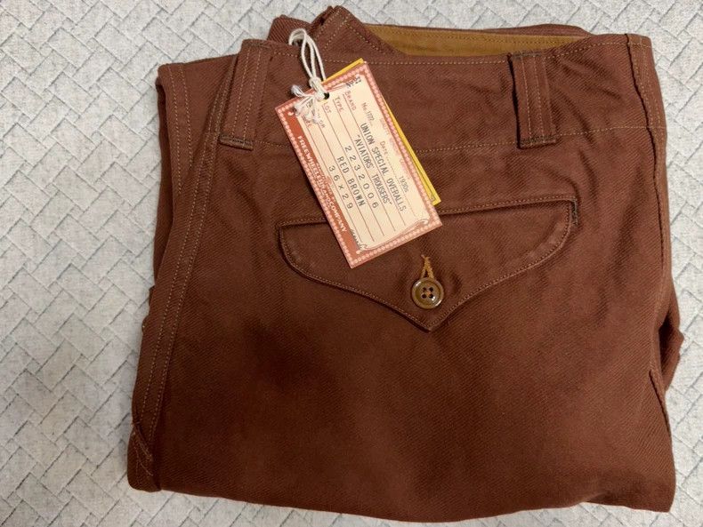 Freewheelers Freewheelers Avatar pants Size US 36 / EU 52 - 2 Thumbnail