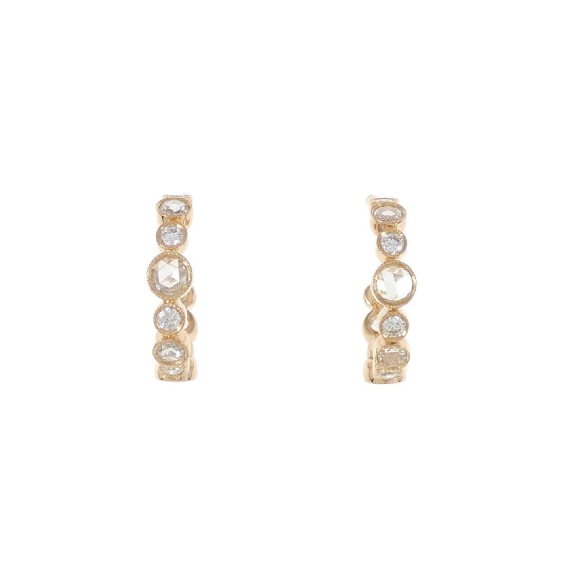 Tiffany Cobblestone (mini) earrings