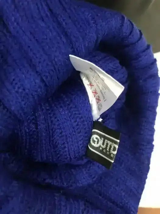 Other Outdoor Small Logo Beanie Hat Size ONE SIZE - 4 Thumbnail
