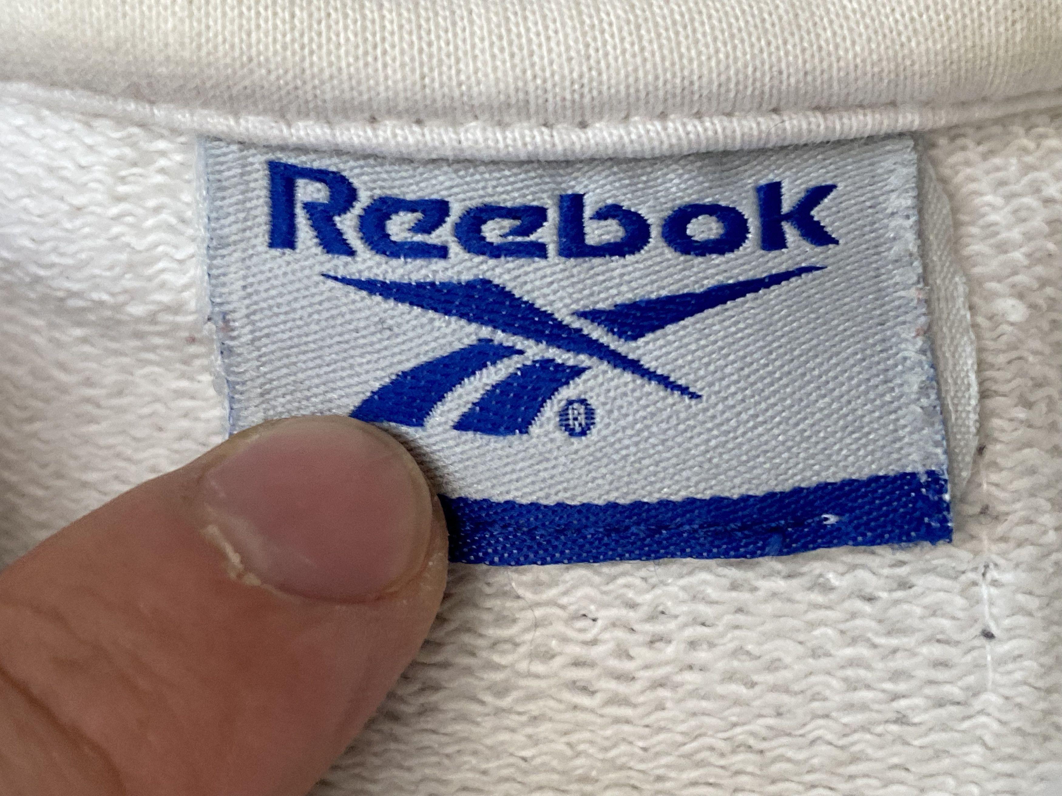 Reebok × Vintage Reebok Vintage Men's Sweatshirt - M Size US M / EU 48-50 / 2 - 6 Thumbnail