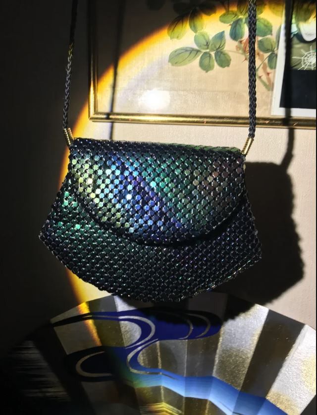 Other Metallic effect bag purse clutch by Stead & Simpson Size ONE SIZE - 3 Thumbnail