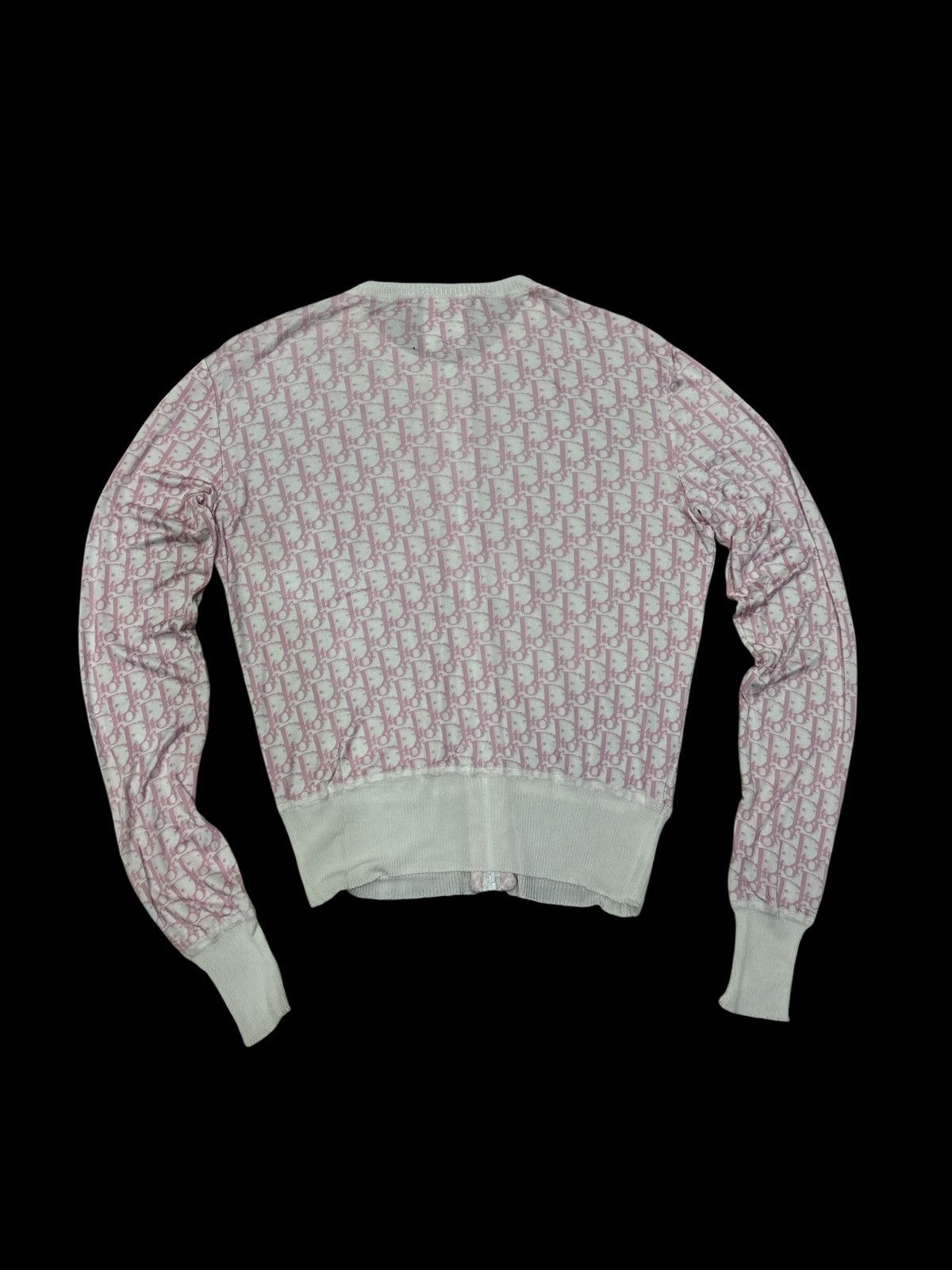 Dior CHRISTIAN DIOR JOHN GALLIANO DIORMISSO PINK TROTTER JACKET Size XS / US 0-2 / IT 36-38 - 2 Thumbnail