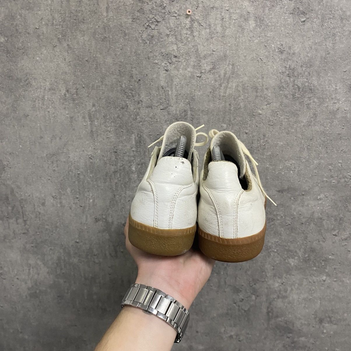 Other GAT BW Sport 255 Army Trainer Bundeswehr Shoes Sneakers Size US 7.5 / EU 40-41 - 6 Thumbnail