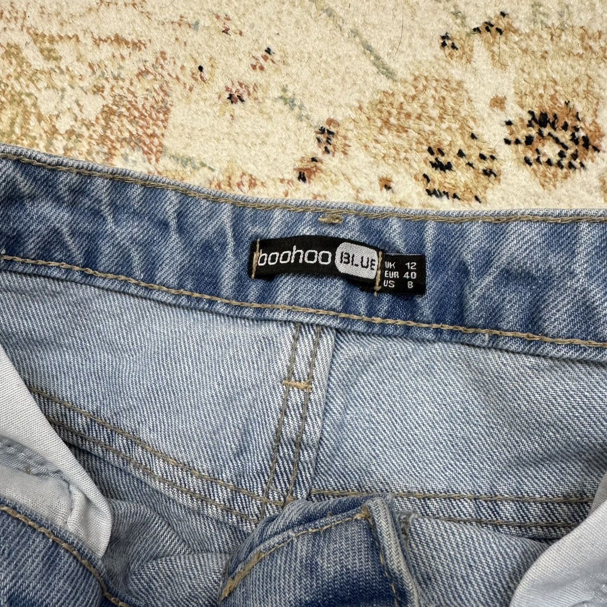 Japanese Brand × Vintage Vintage Rap Baggy Jeans Mom Pants Y2K 00s USA Size 30" / US 8 / IT 44 - 6 Thumbnail