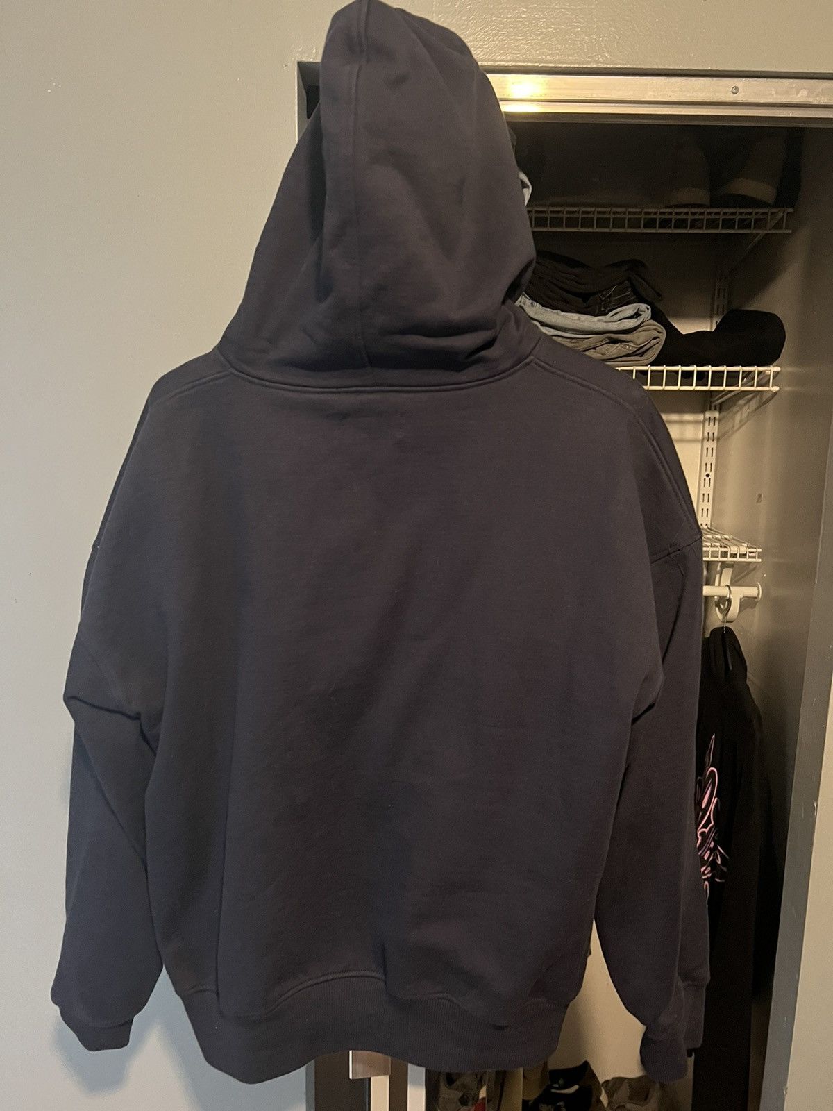 Other HOURS Collection SOLD OUT Navy Blue Hoodie Size US L / EU 52-54 / 3 - 6 Thumbnail