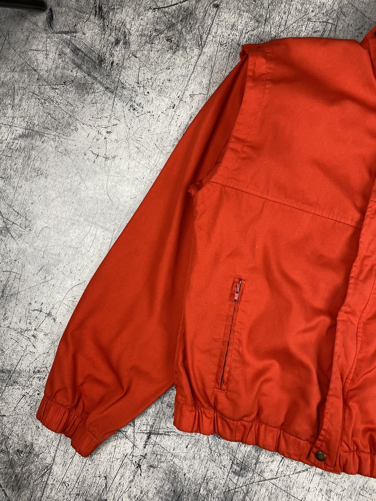 Puma Vintage 90s Puma Zipup Windbreaker Jacket Size US S / EU 44-46 / 1 - 4 Thumbnail
