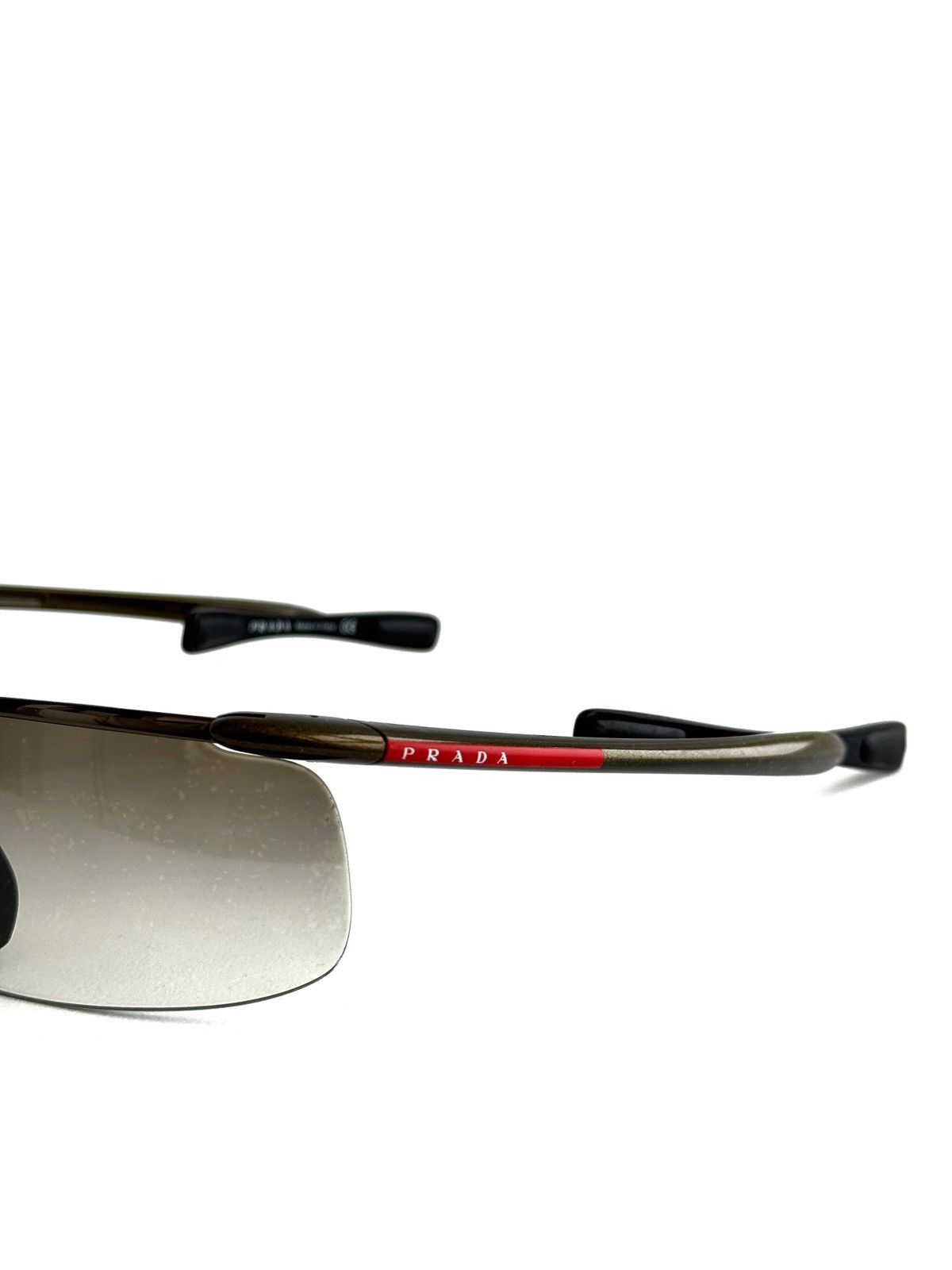 Prada Prada Sport Sunglasses SPS 50G Size ONE SIZE - 5 Thumbnail
