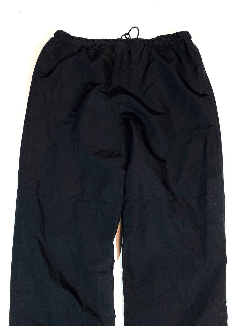 Nike Nike Track Pants Vintage Navy Nylon Y2K Parachute Juventus Size US 34 / EU 50 - 6 Thumbnail