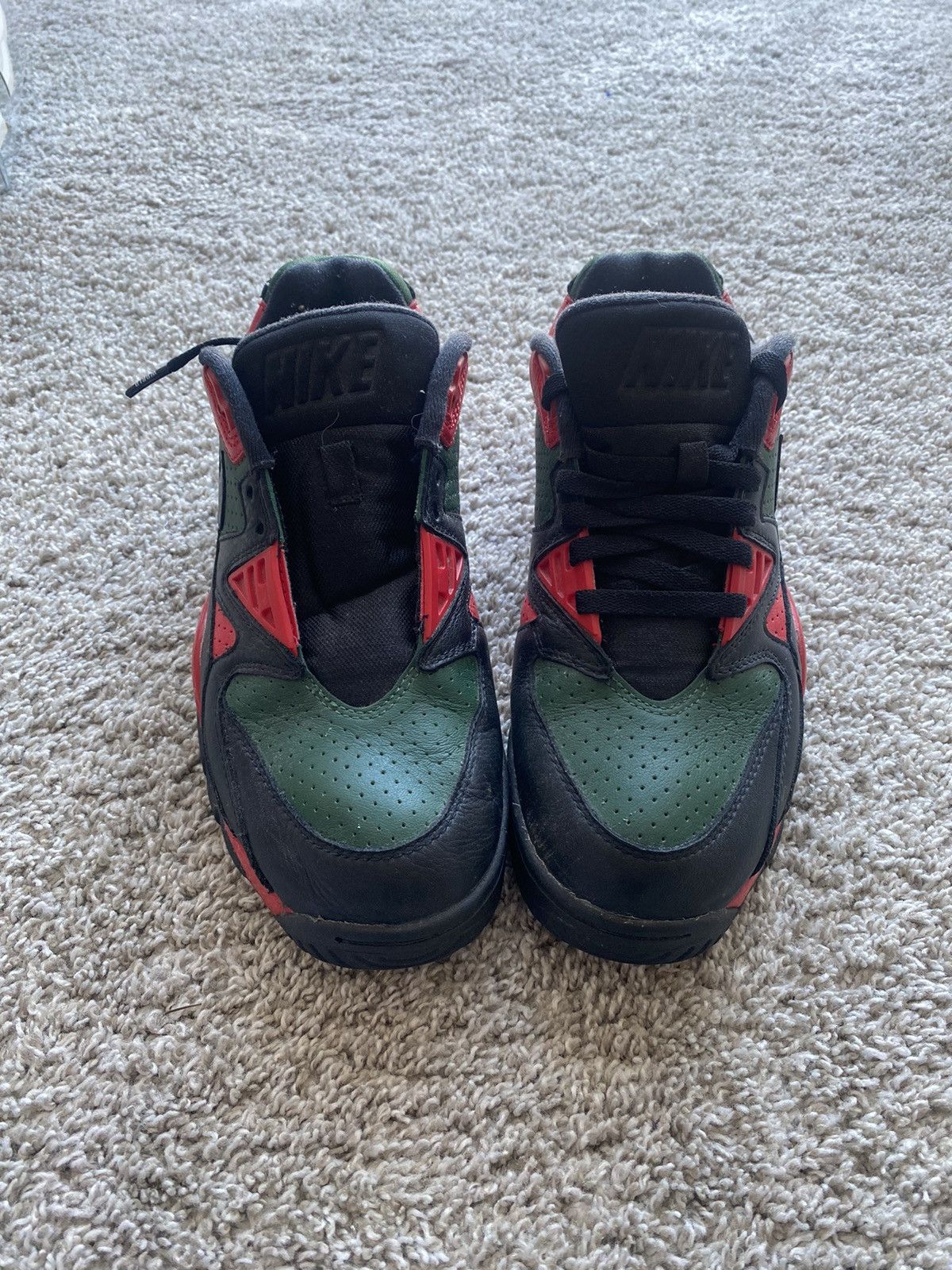 Nike × Supreme Nike x Supreme cross trainer low Size US 10 / EU 43 - 2 Thumbnail