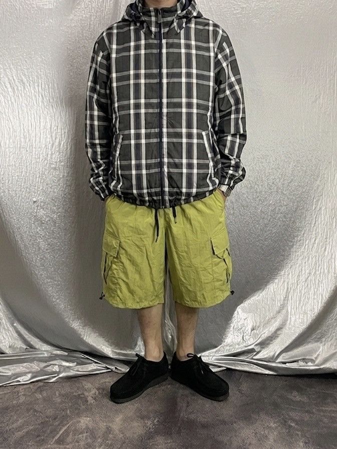 Vintage Veil nylon short pants Size US 36 / EU 52 - 1 Thumbnail