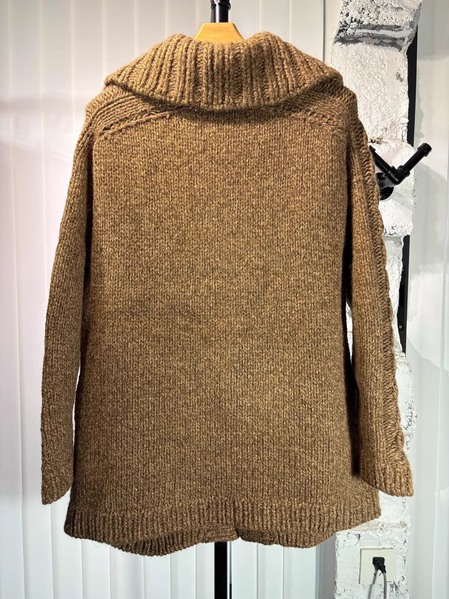 Takahiromiyashita The Soloist. TMI The Soloist 12AW Nomadic Court Cashmere Coat S Size US S / EU 44-46 / 1 - 3 Thumbnail