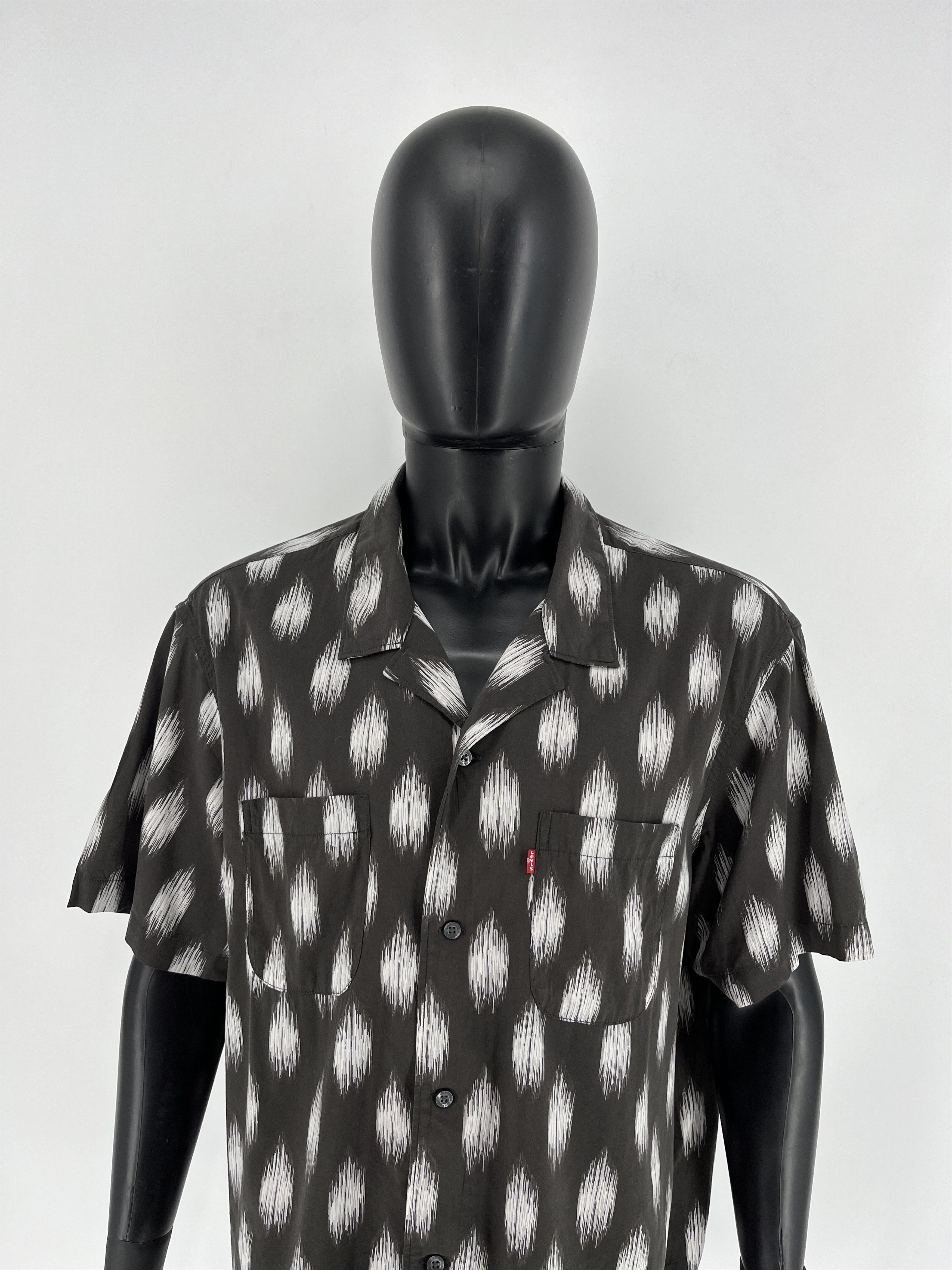 Levi's Vintage Levis Y2K Art Streetwear Hawaiian Travis Scott style Size US XL / EU 56 / 4 - 1 Thumbnail