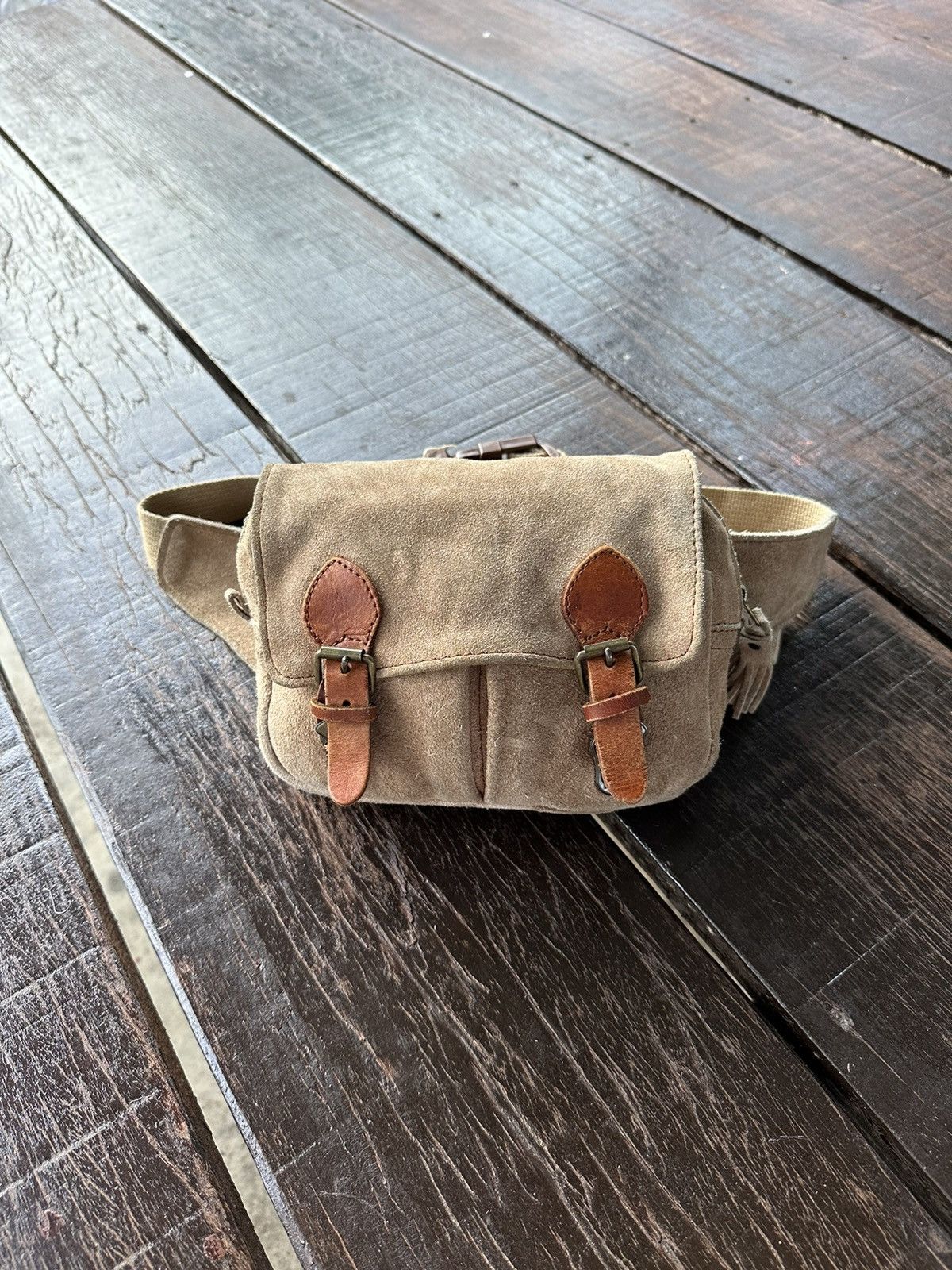 Leather pouch bag nice design