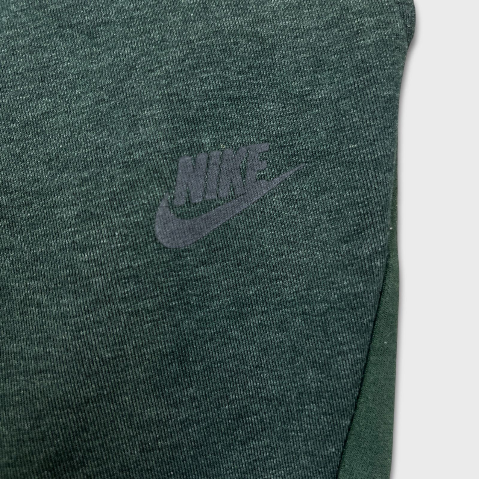 Nike × Vintage Nike Sportswear Sweatpants Small Tech Fleece Swoosh Taper Size US 30 / EU 46 - 3 Thumbnail