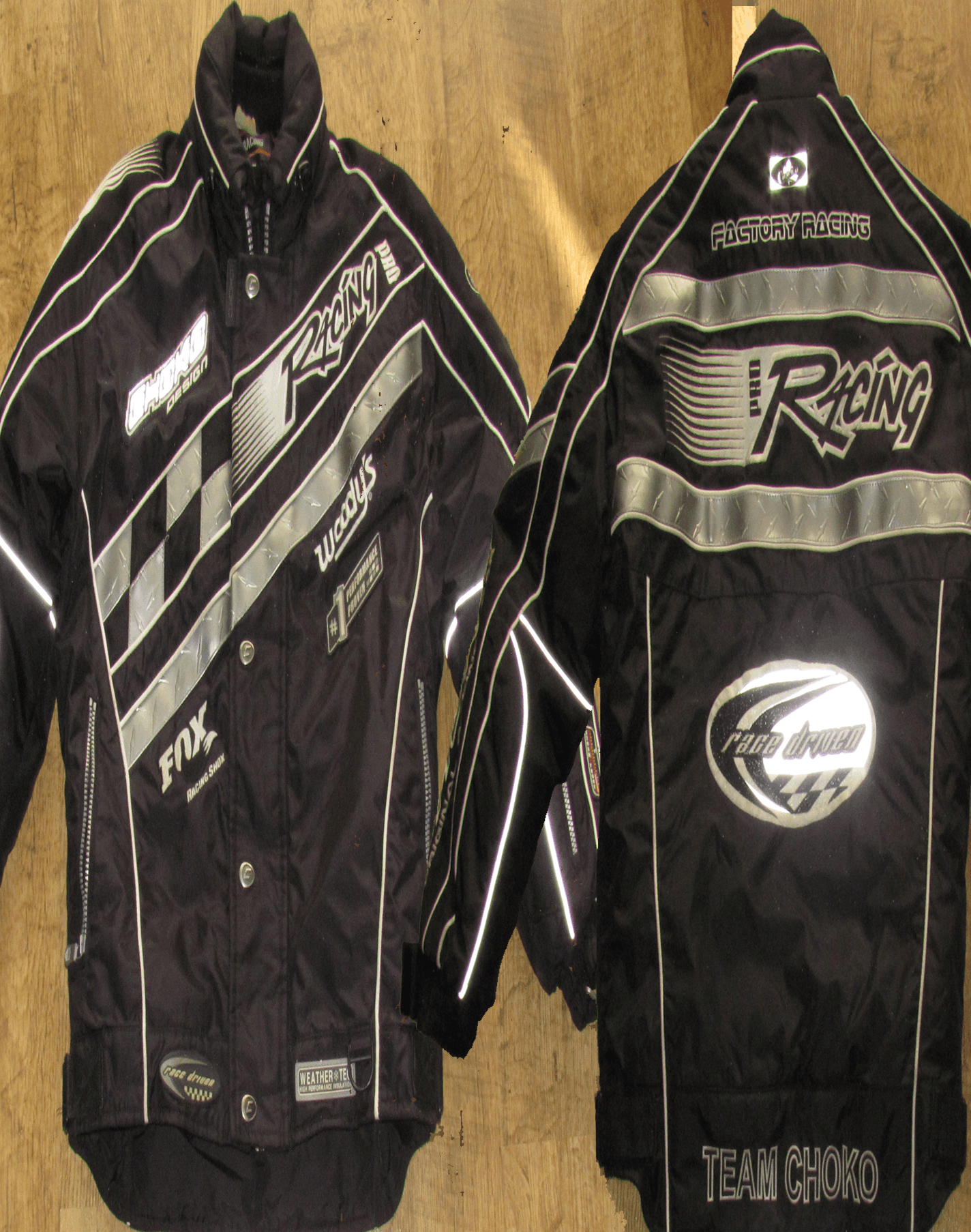 Supreme Racing Jacket | Grailed