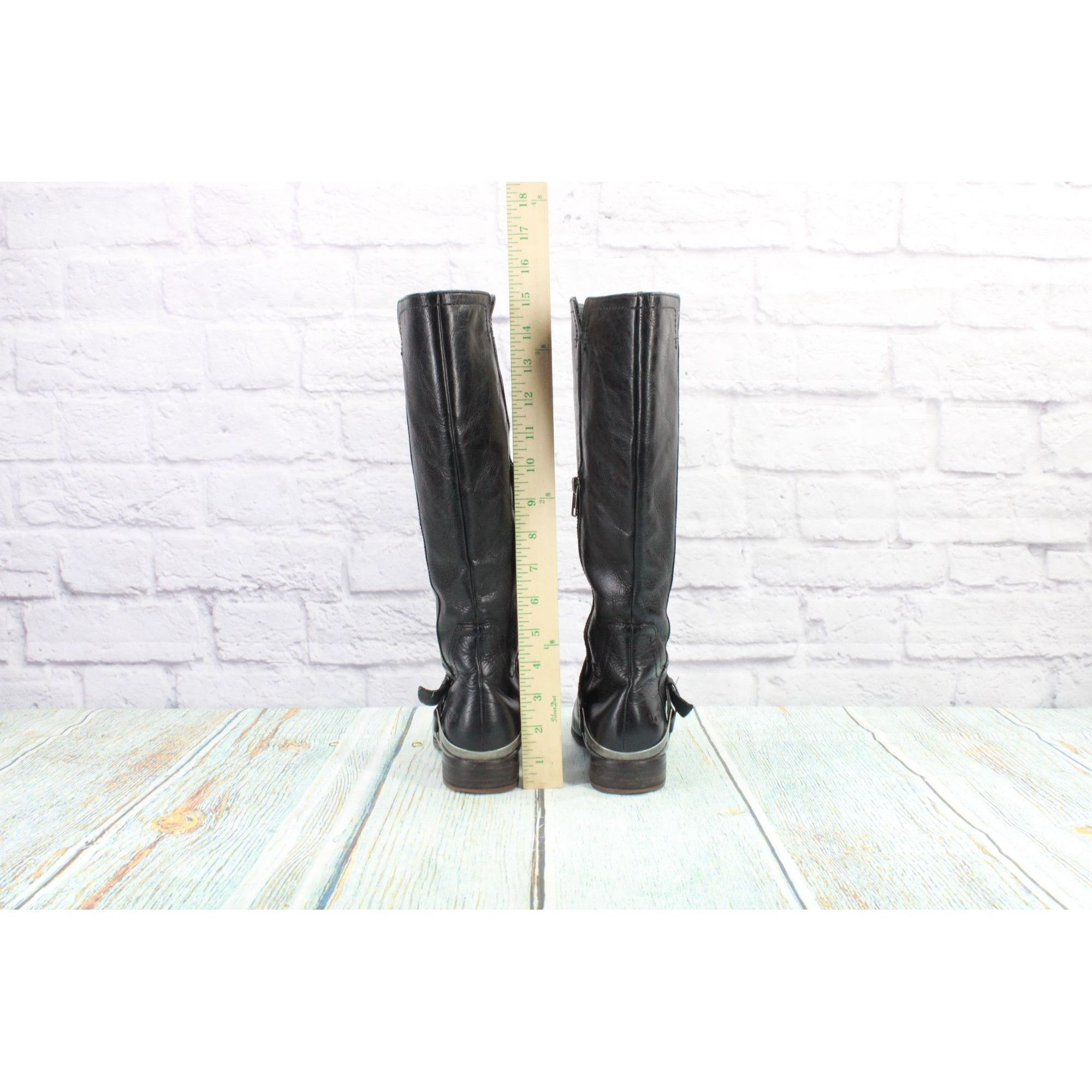 Leather × Ugg UGG Australia Channing II Knee High Riding Boots Size US 6.5 / IT 36.5 - 6 Thumbnail