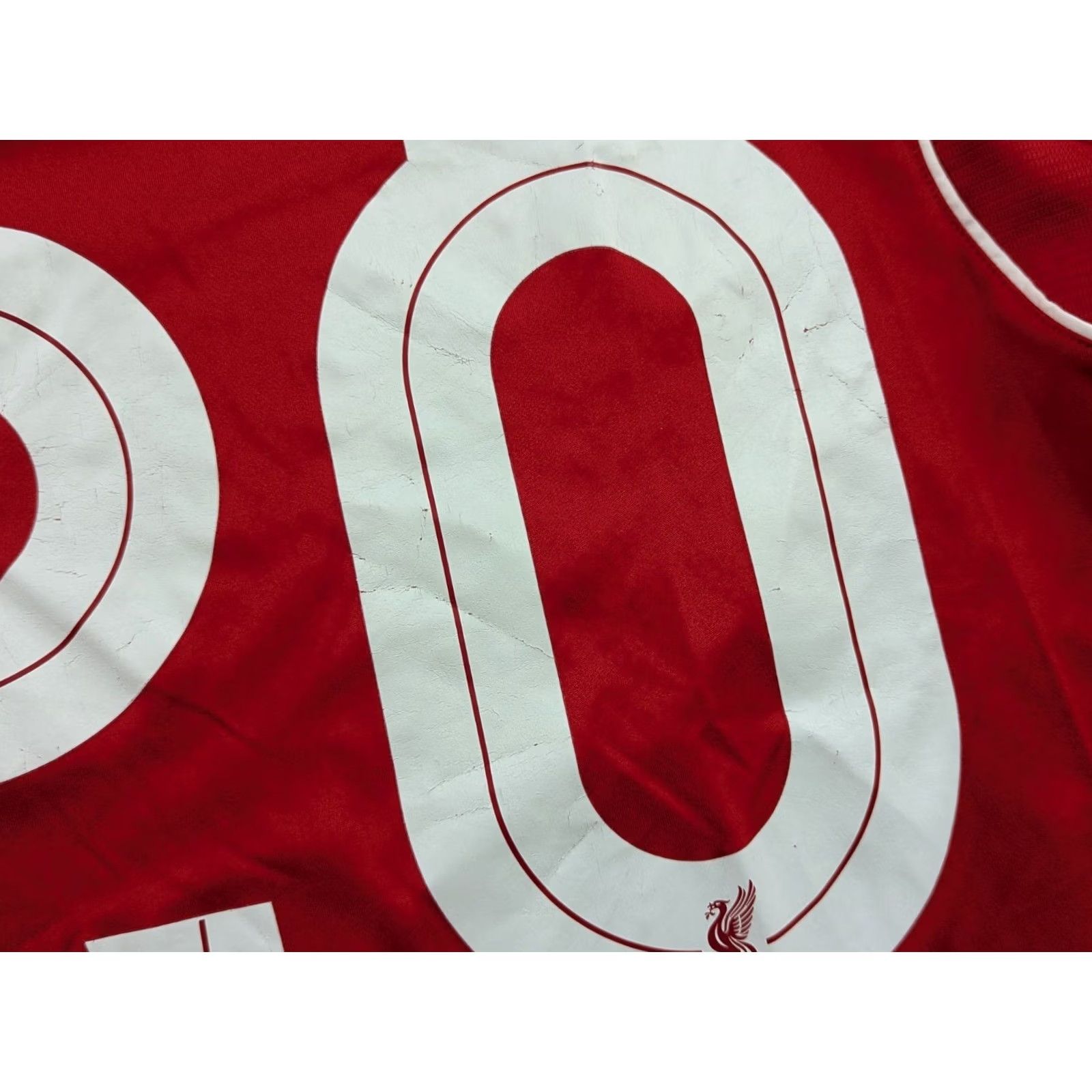 New Balance New Balance Liverpool FC Home 2016-2017 Football Jersey Sz M Lallana Long Sleeve Shirt Mens Size US M / EU 48-50 / 2 - 3 Thumbnail