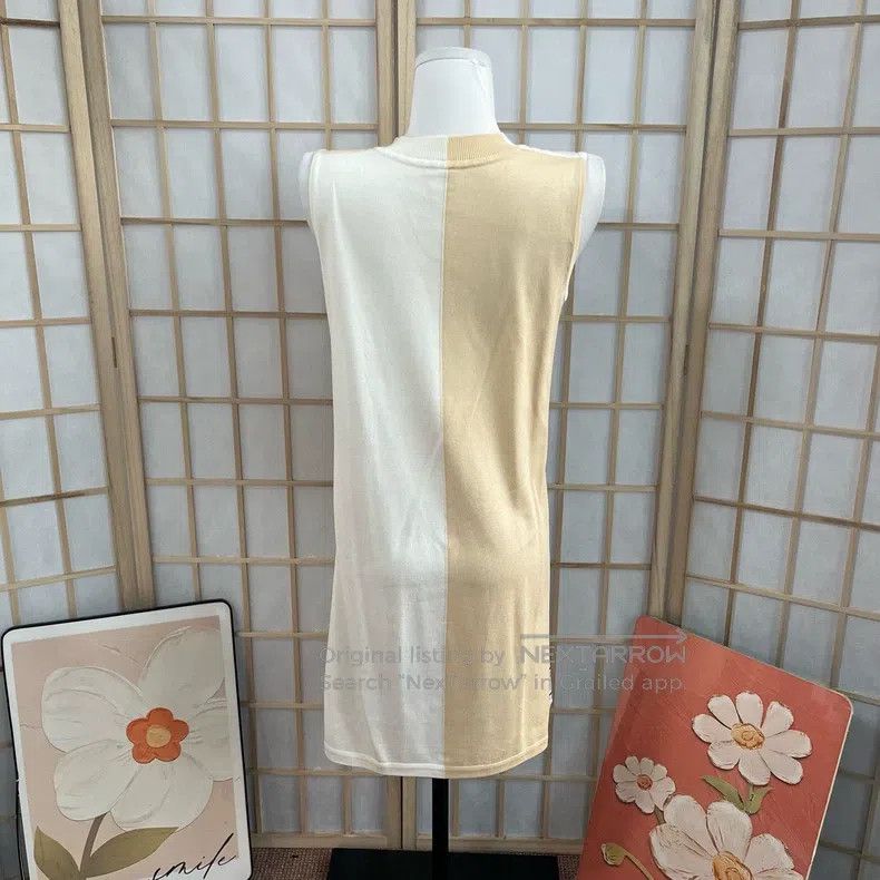 Hermes Hermes Dress Size XXS / US 00 / IT 34 - 4 Thumbnail
